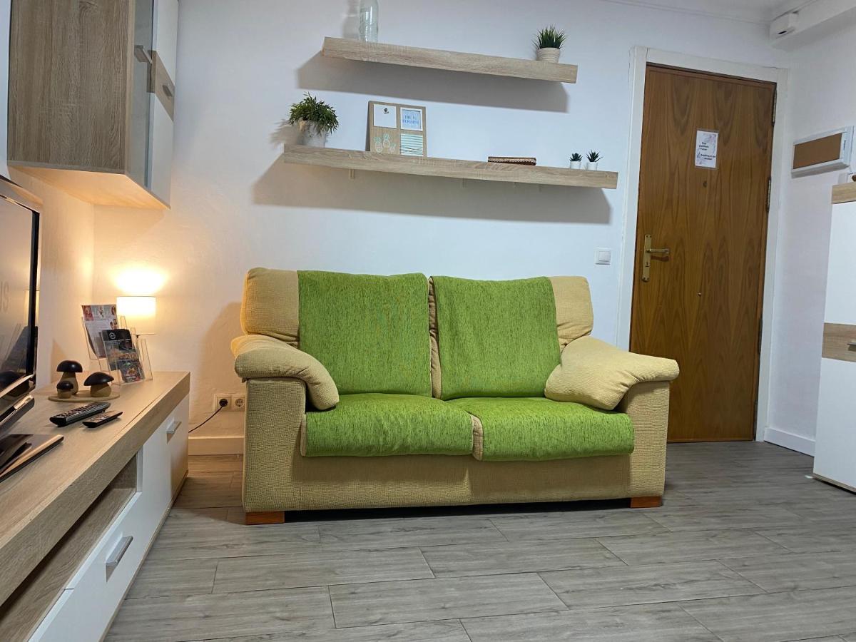 Apartamento Vistafranca มาลากา ภายนอก รูปภาพ