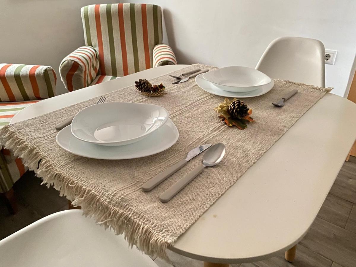 Apartamento Vistafranca มาลากา ภายนอก รูปภาพ