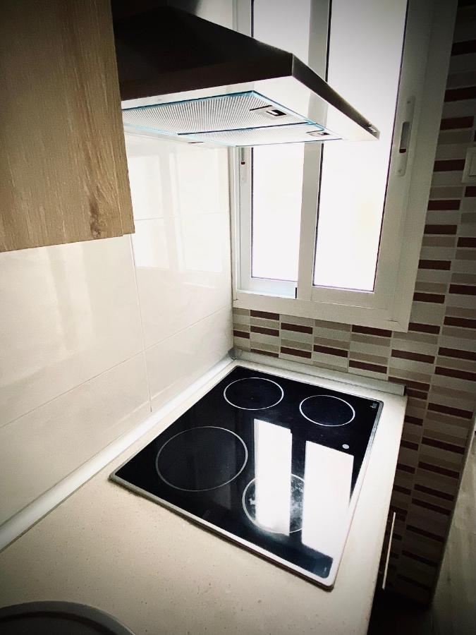 Apartamento Vistafranca มาลากา ภายนอก รูปภาพ