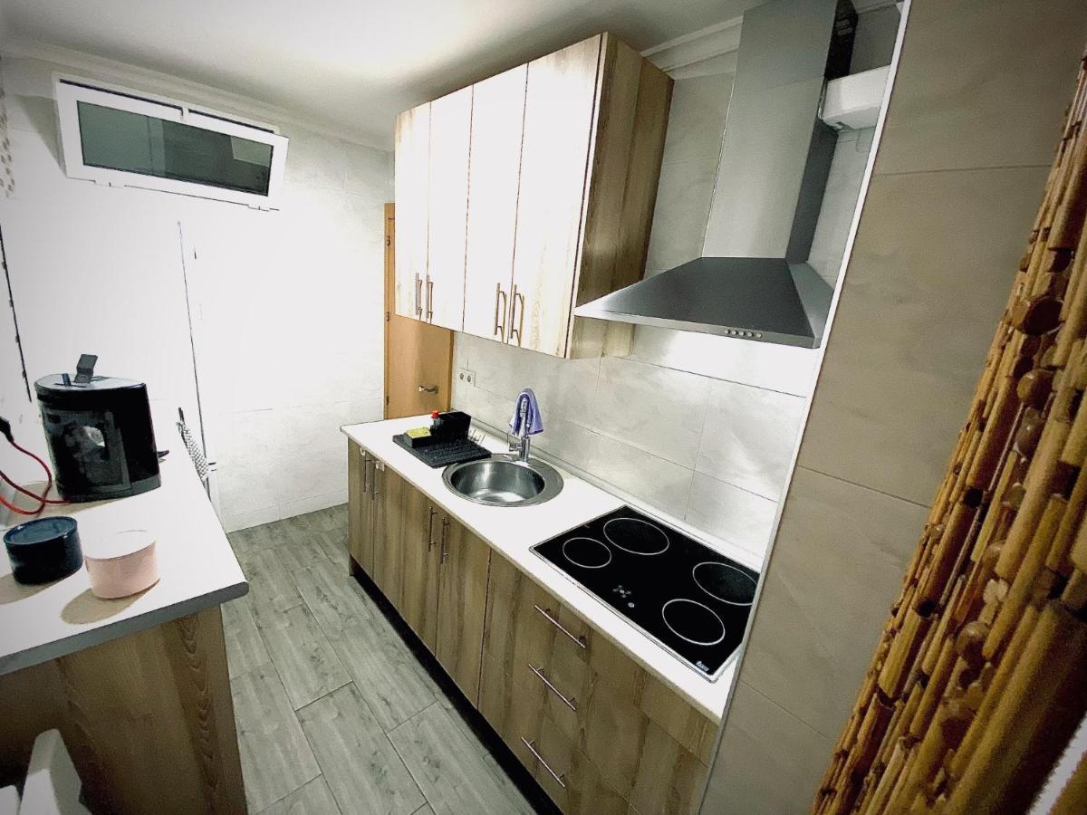 Apartamento Vistafranca มาลากา ภายนอก รูปภาพ