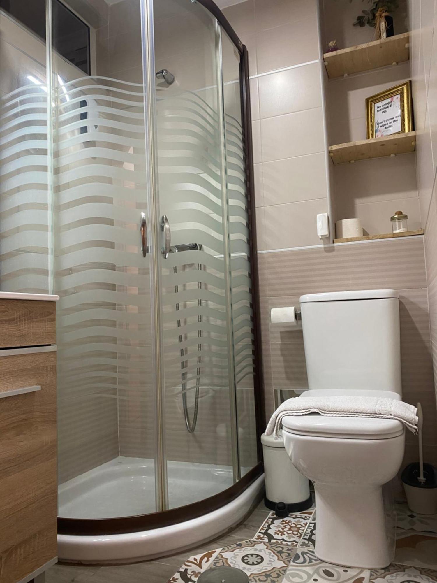 Apartamento Vistafranca มาลากา ภายนอก รูปภาพ