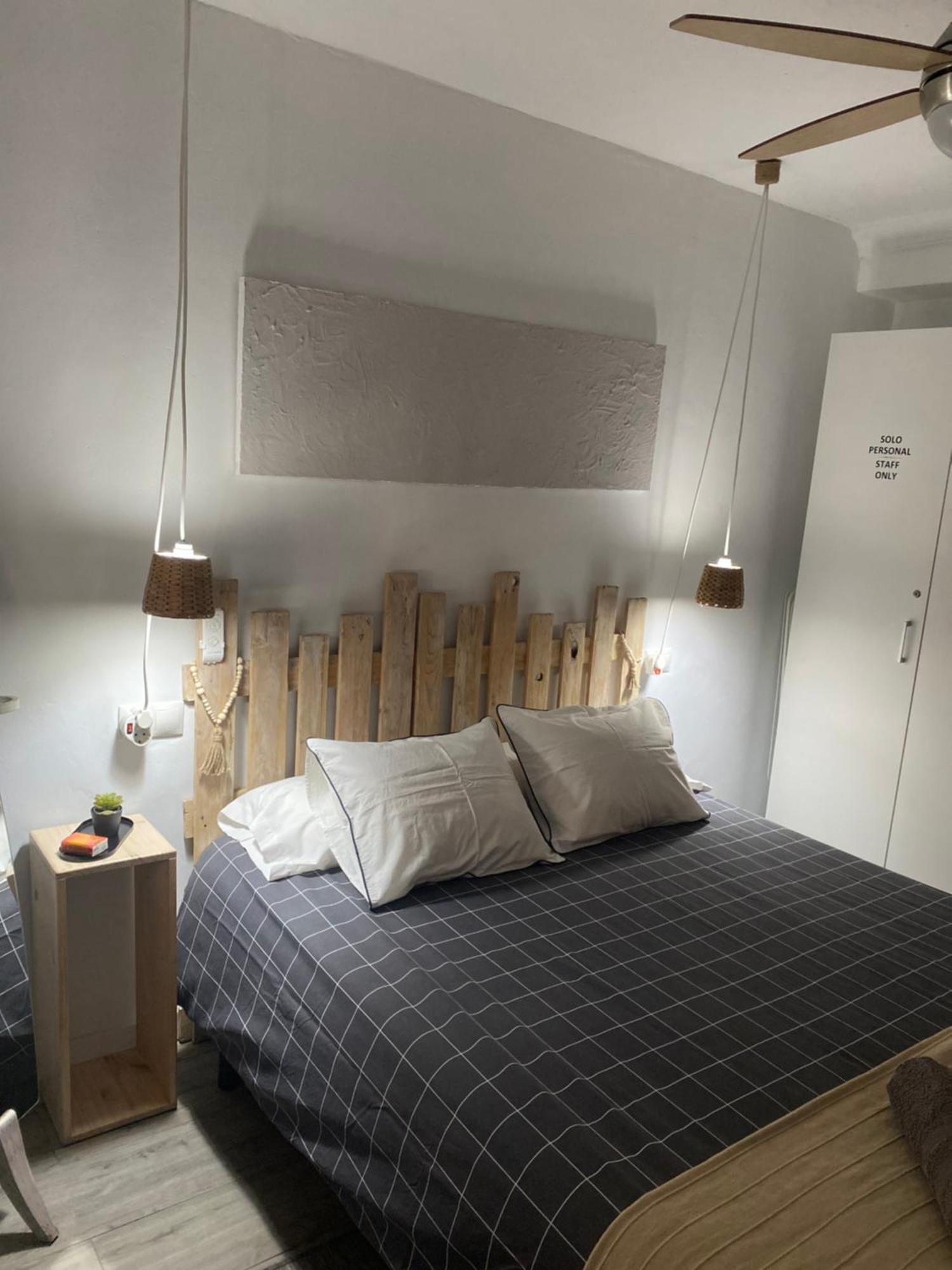Apartamento Vistafranca มาลากา ภายนอก รูปภาพ
