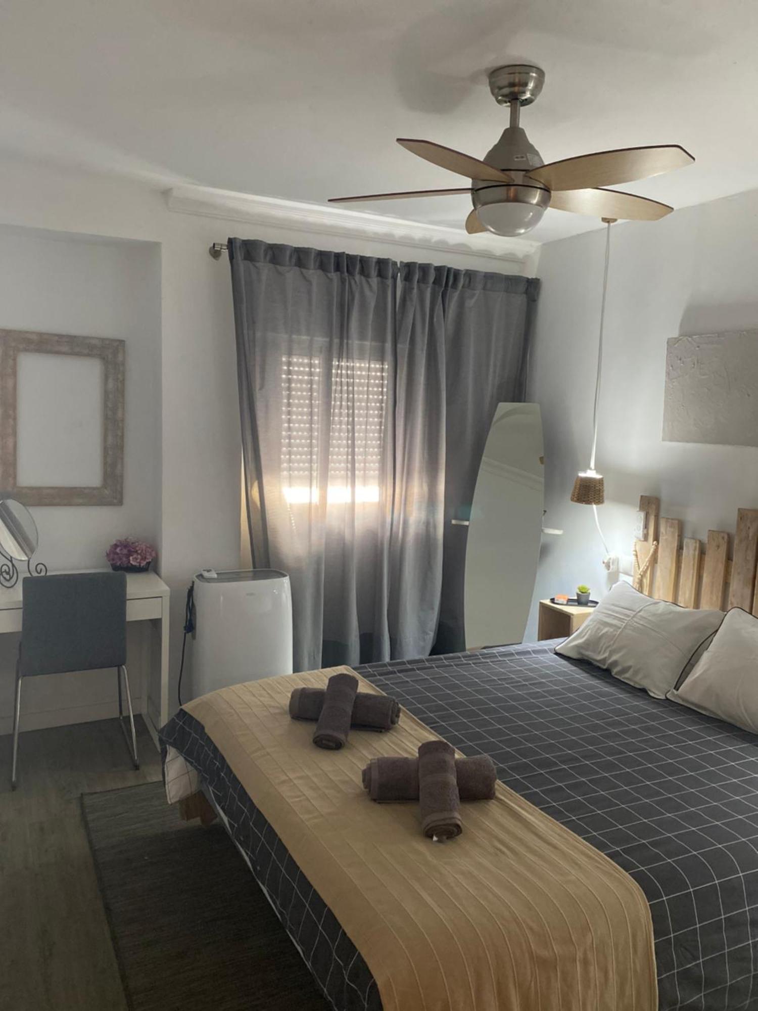 Apartamento Vistafranca มาลากา ภายนอก รูปภาพ