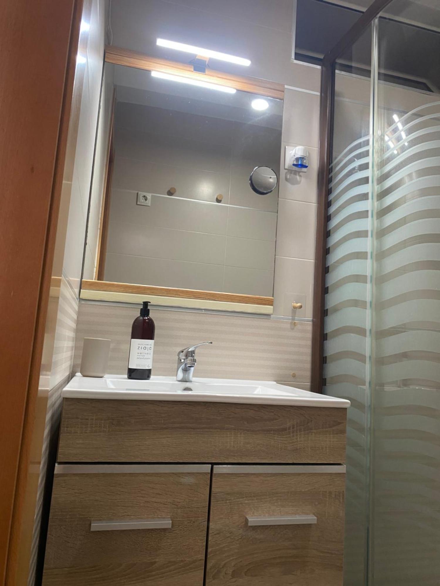 Apartamento Vistafranca มาลากา ภายนอก รูปภาพ