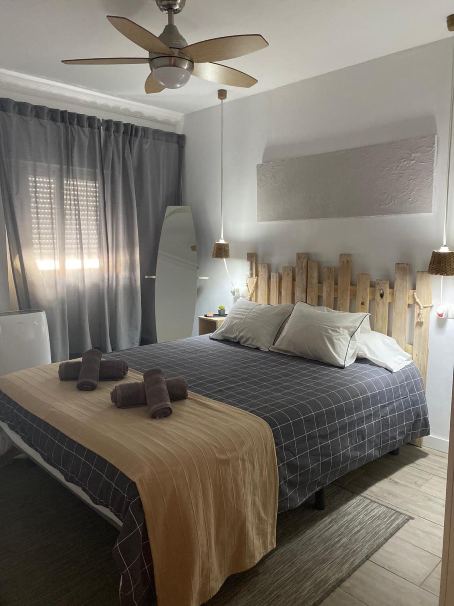 Apartamento Vistafranca มาลากา ภายนอก รูปภาพ