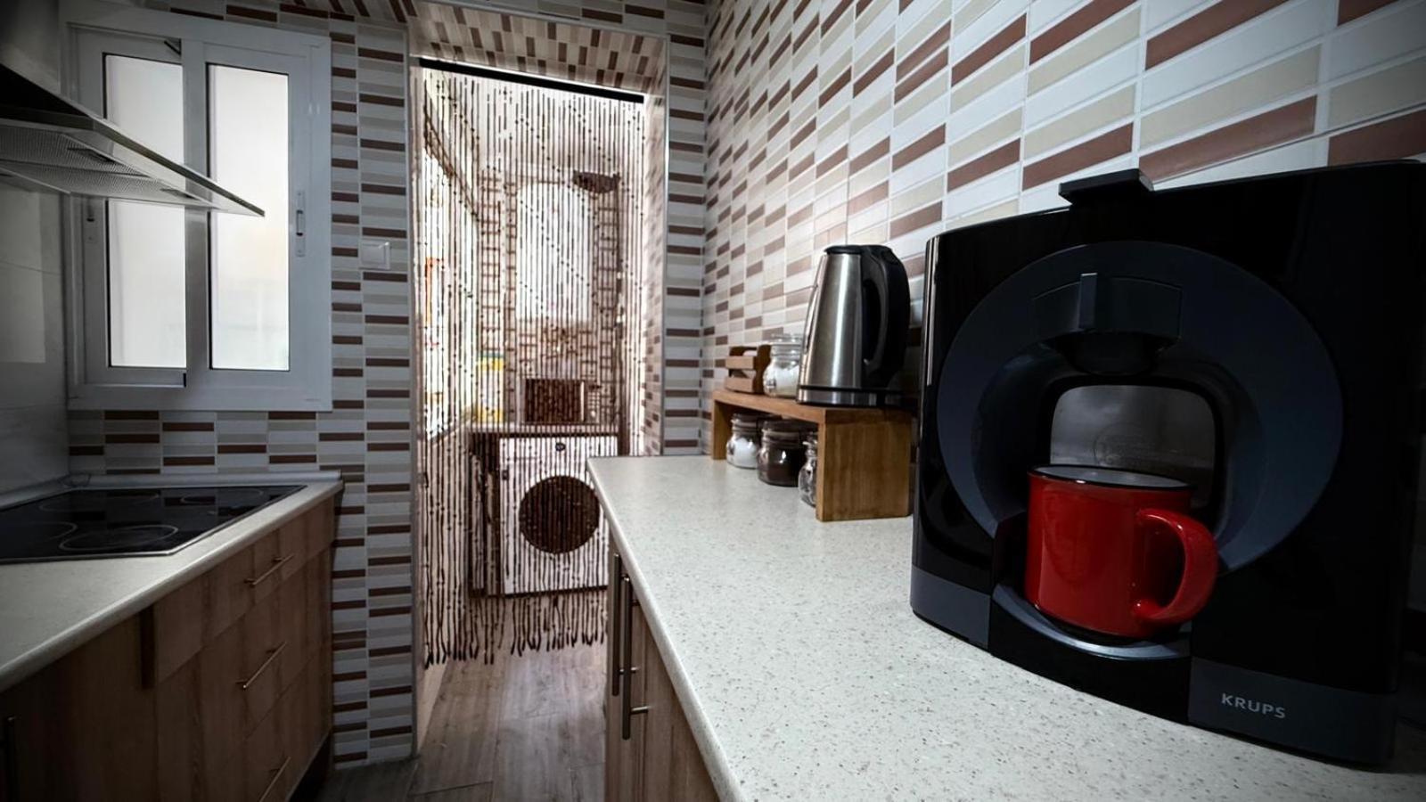 Apartamento Vistafranca มาลากา ภายนอก รูปภาพ