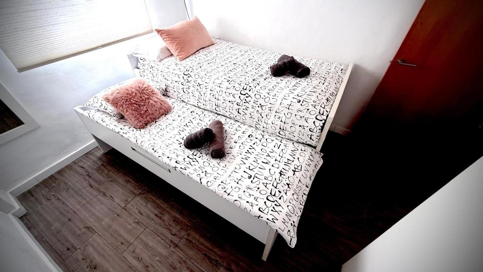 Apartamento Vistafranca มาลากา ภายนอก รูปภาพ