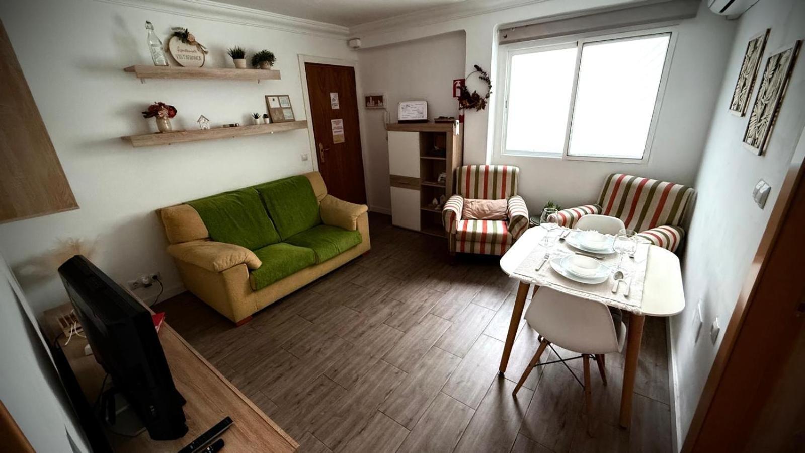Apartamento Vistafranca มาลากา ภายนอก รูปภาพ