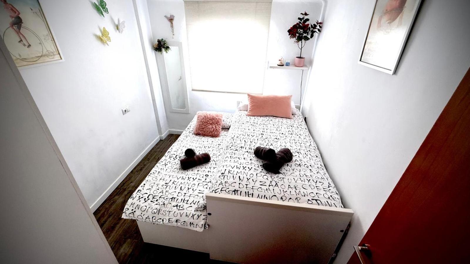 Apartamento Vistafranca มาลากา ภายนอก รูปภาพ