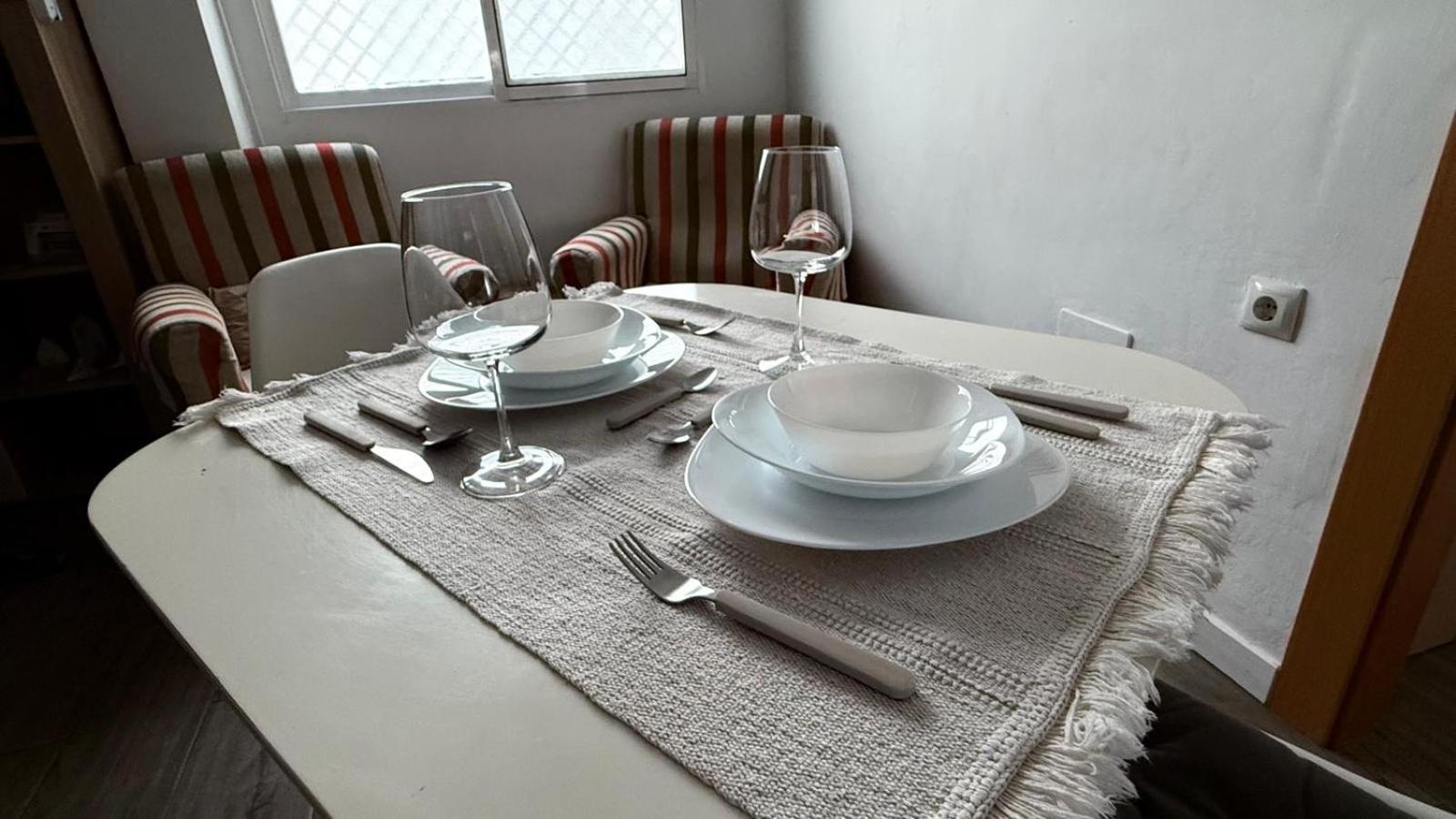 Apartamento Vistafranca มาลากา ภายนอก รูปภาพ