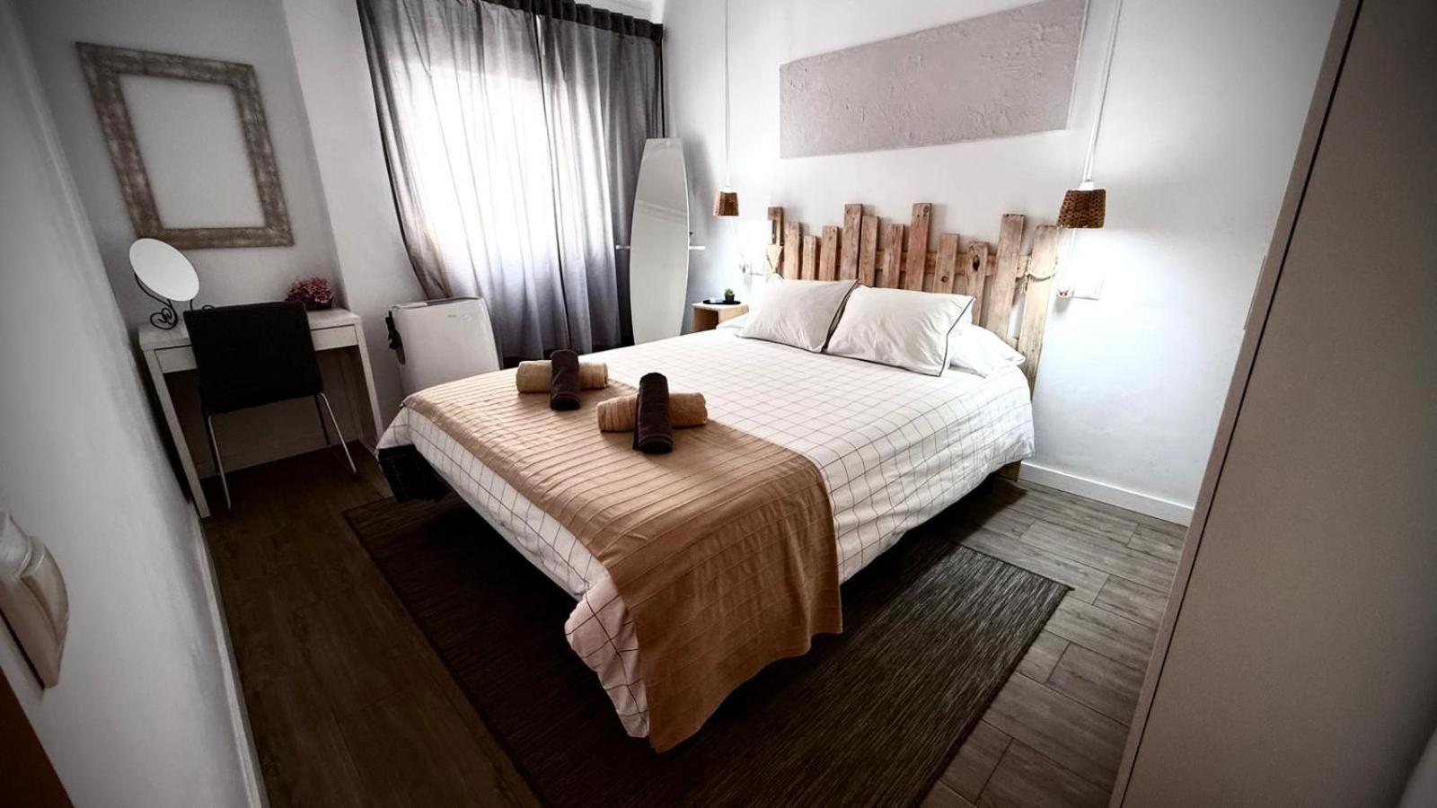 Apartamento Vistafranca มาลากา ภายนอก รูปภาพ