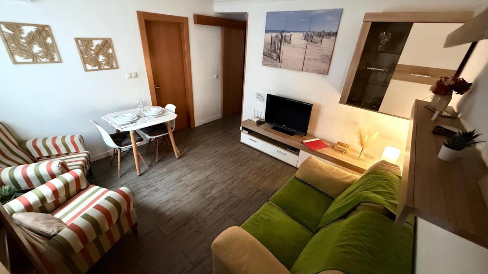 Apartamento Vistafranca มาลากา ภายนอก รูปภาพ