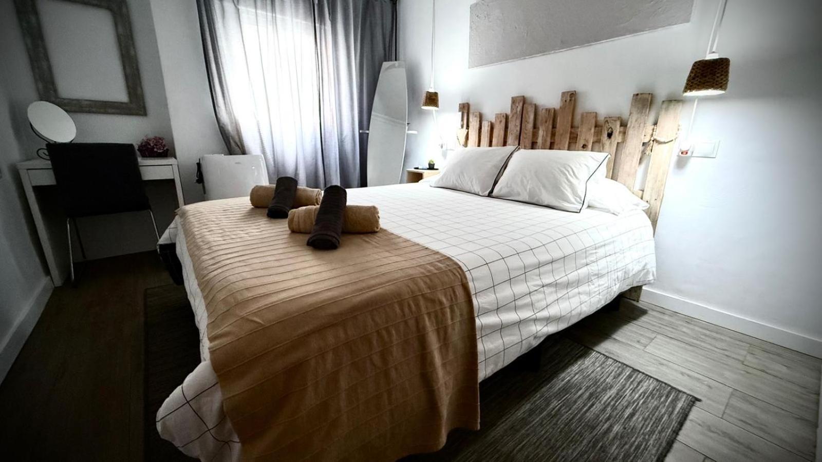 Apartamento Vistafranca มาลากา ภายนอก รูปภาพ