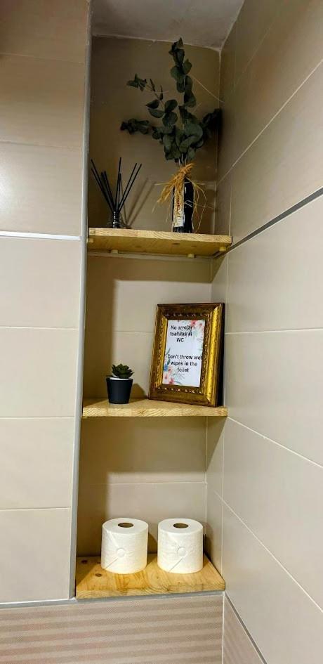 Apartamento Vistafranca มาลากา ภายนอก รูปภาพ